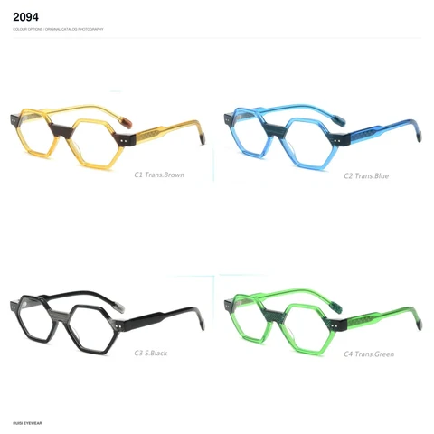 2094 Acetate Optical Frames