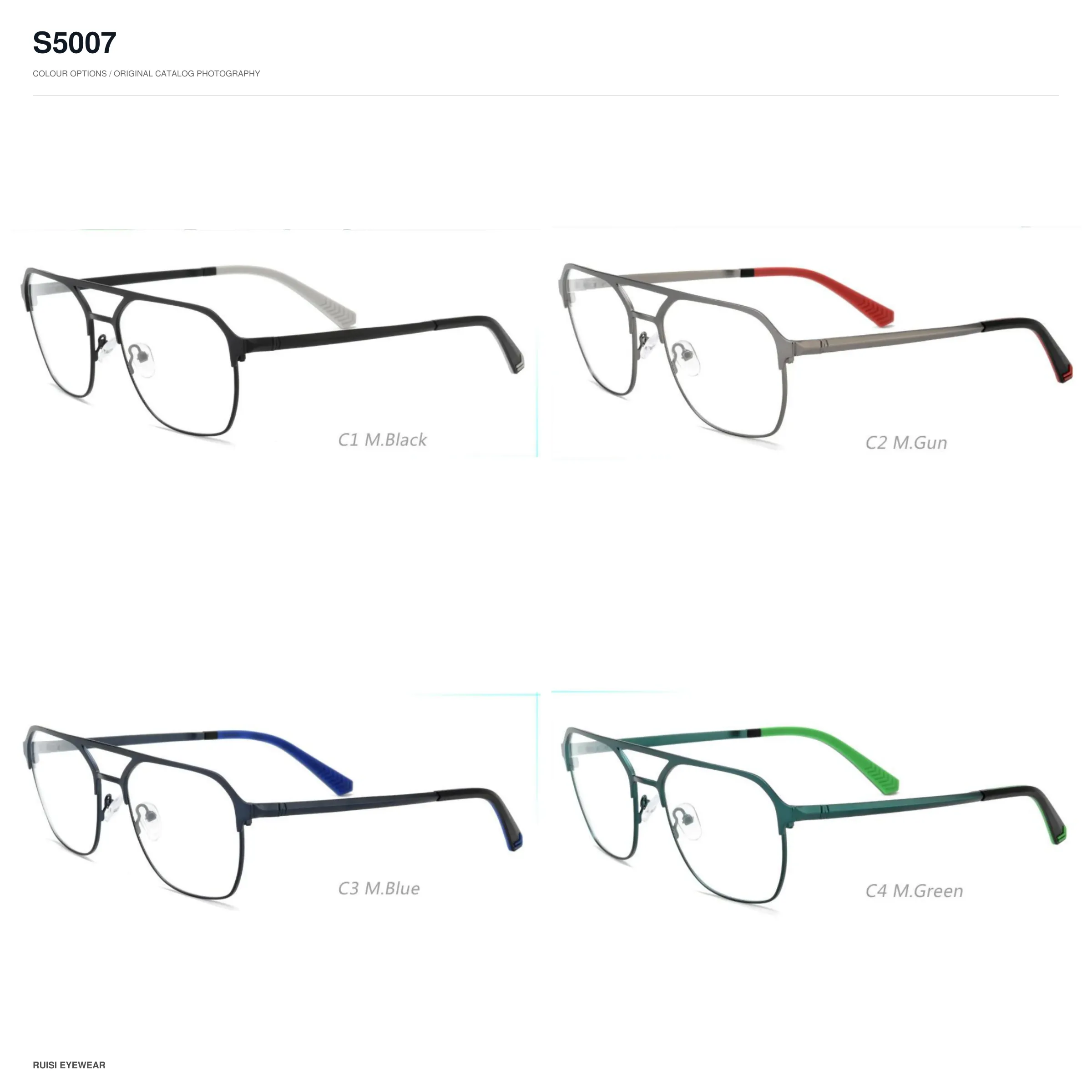 S5007 Metal Optical Frames