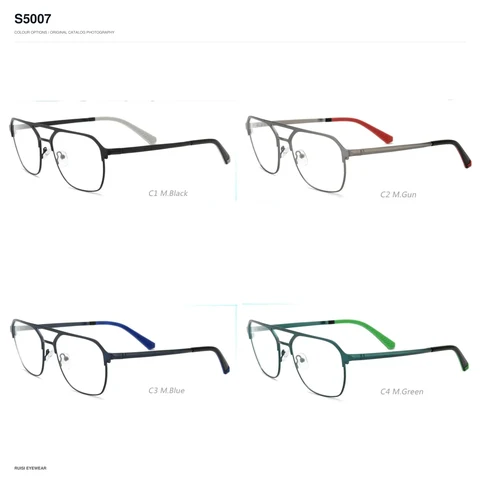 S5007 Metal Optical Frames
