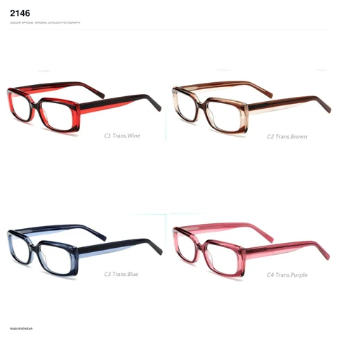 2146 Acetate Optical Frames