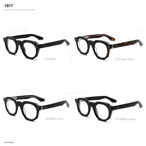 1817 Acetate Optical Frames