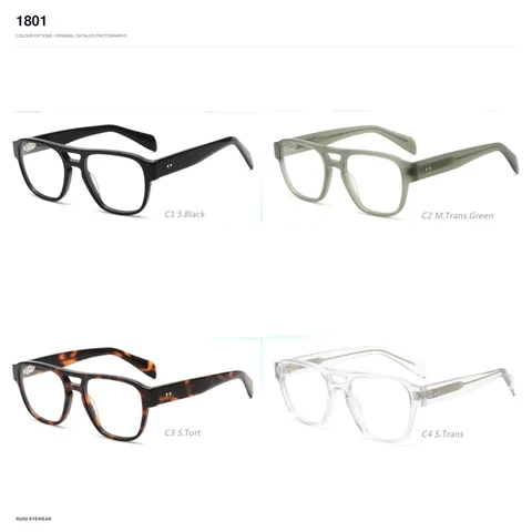 1801 Acetate Optical Frames