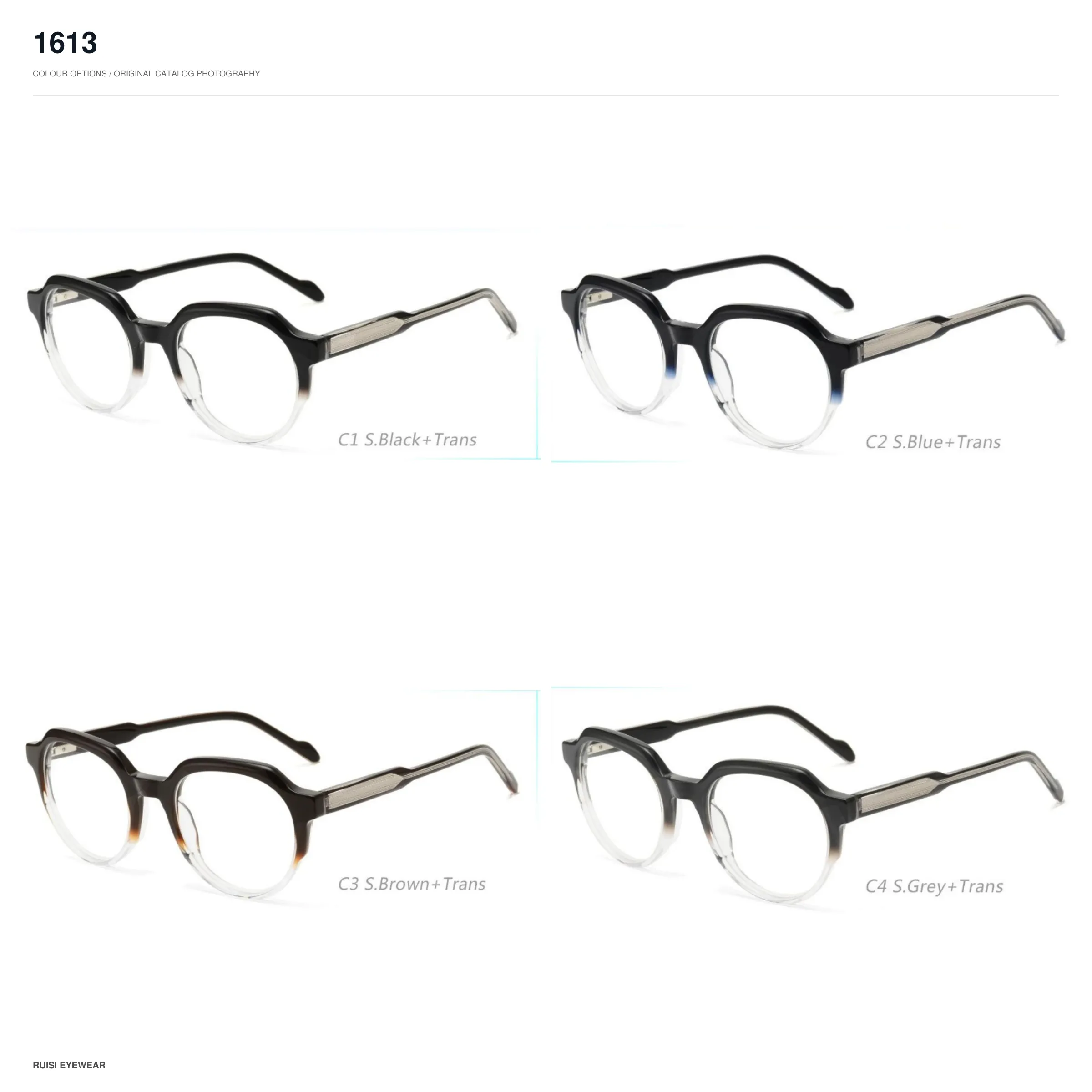 1613 Acetate Optical Frames