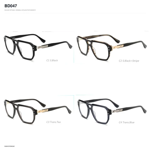BD047 Acetate Optical Frames