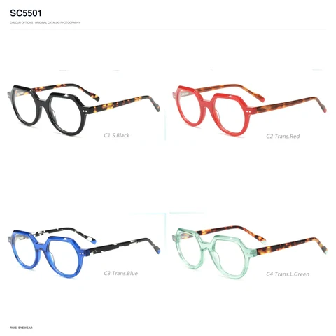 SC5501 Acetate Optical Frames