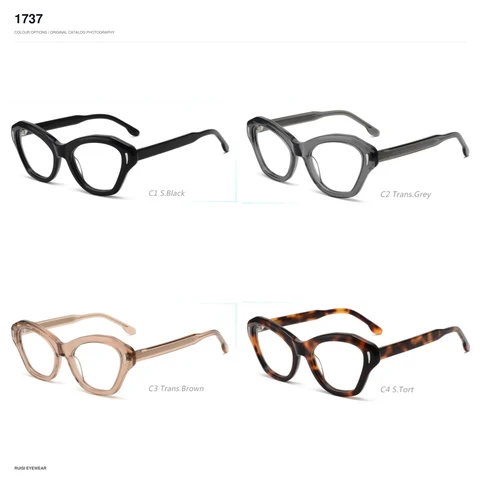 1737 Acetate Optical Frames