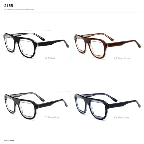 2165 Acetate Optical Frames