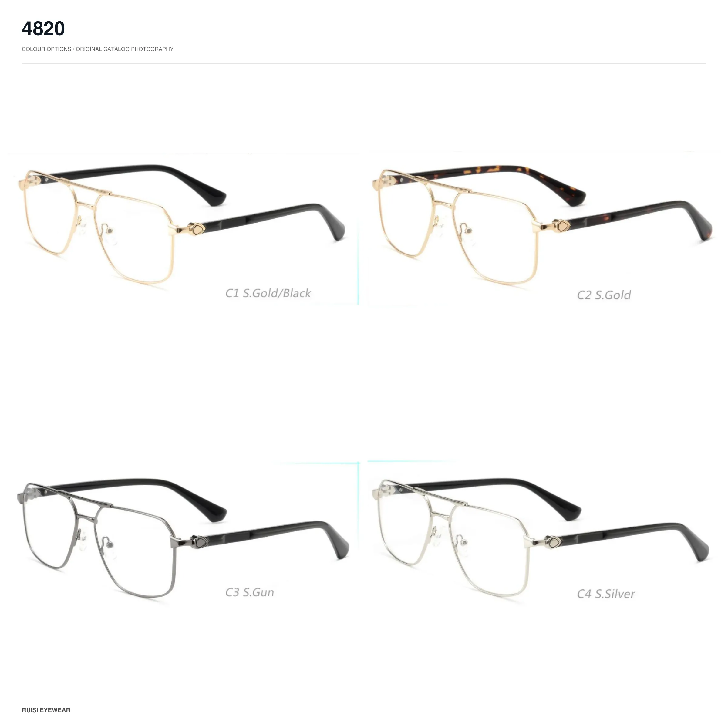 4820 Metal Optical Frames