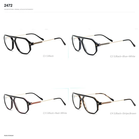 2472 Acetate Optical Frames
