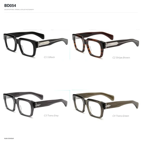 BD054 Acetate Optical Frames