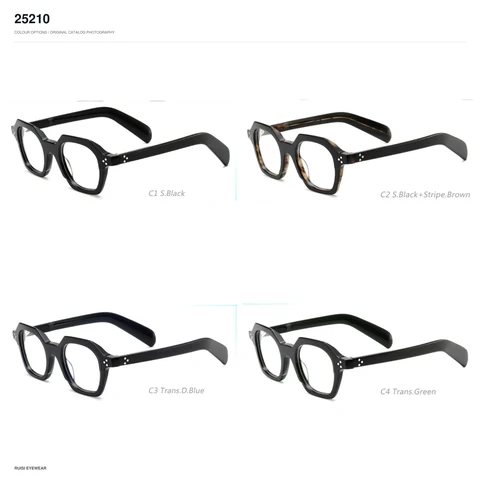 25210 Acetate Optical Frames