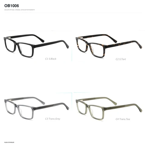 OB1006 Acetate Optical Frames