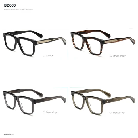 BD066 Acetate Optical Frames