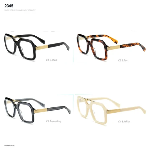 2345 Acetate Optical Frames