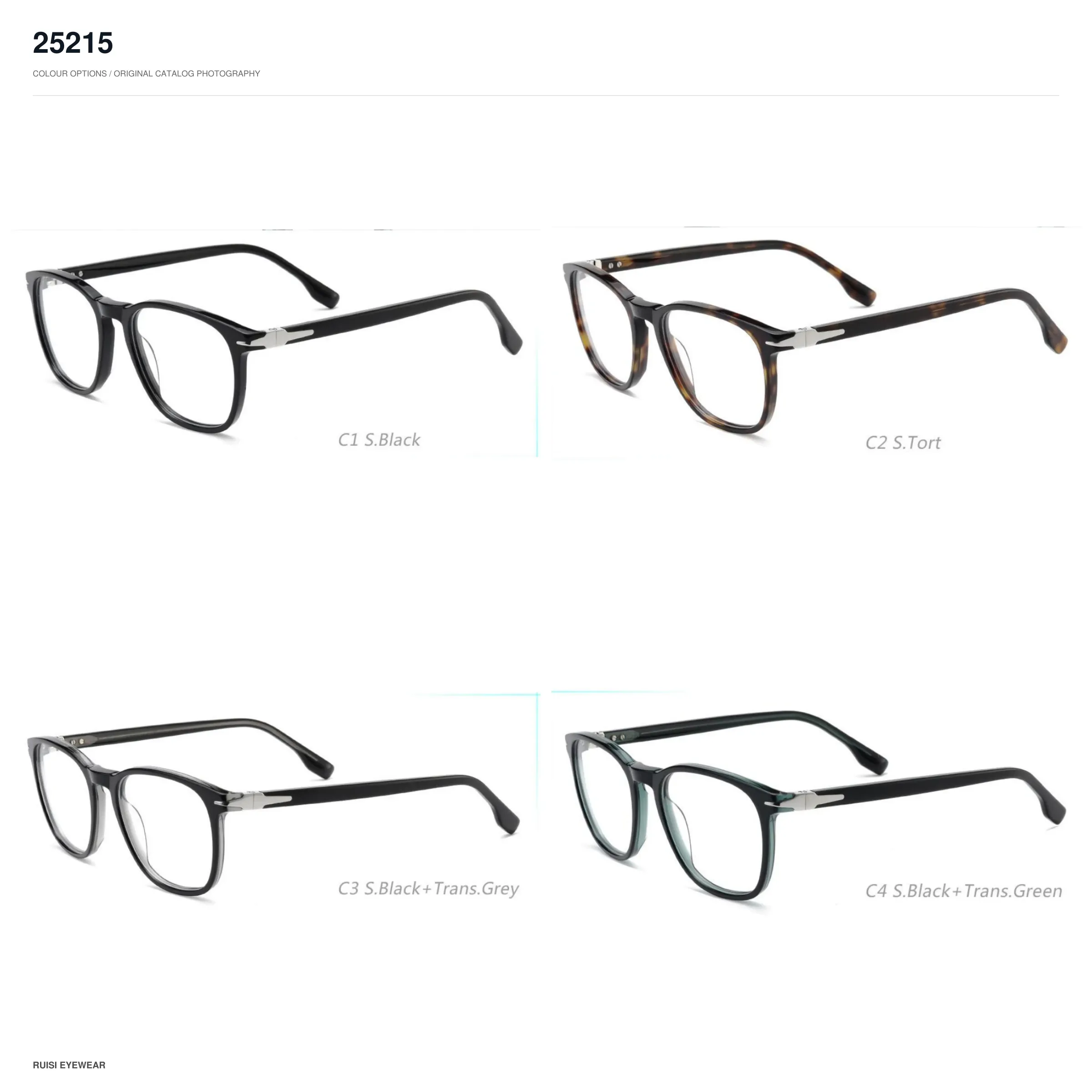 25215 Acetate Optical Frames