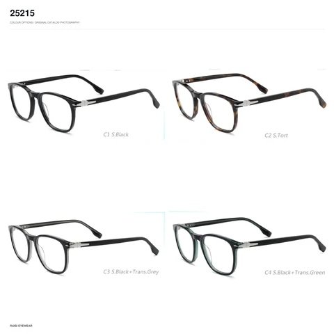 25215 Acetate Optical Frames