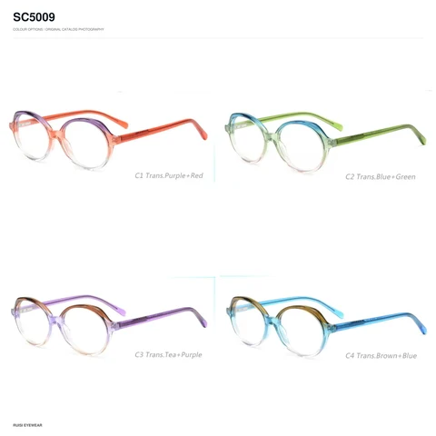 SC5009 Acetate Optical Frames