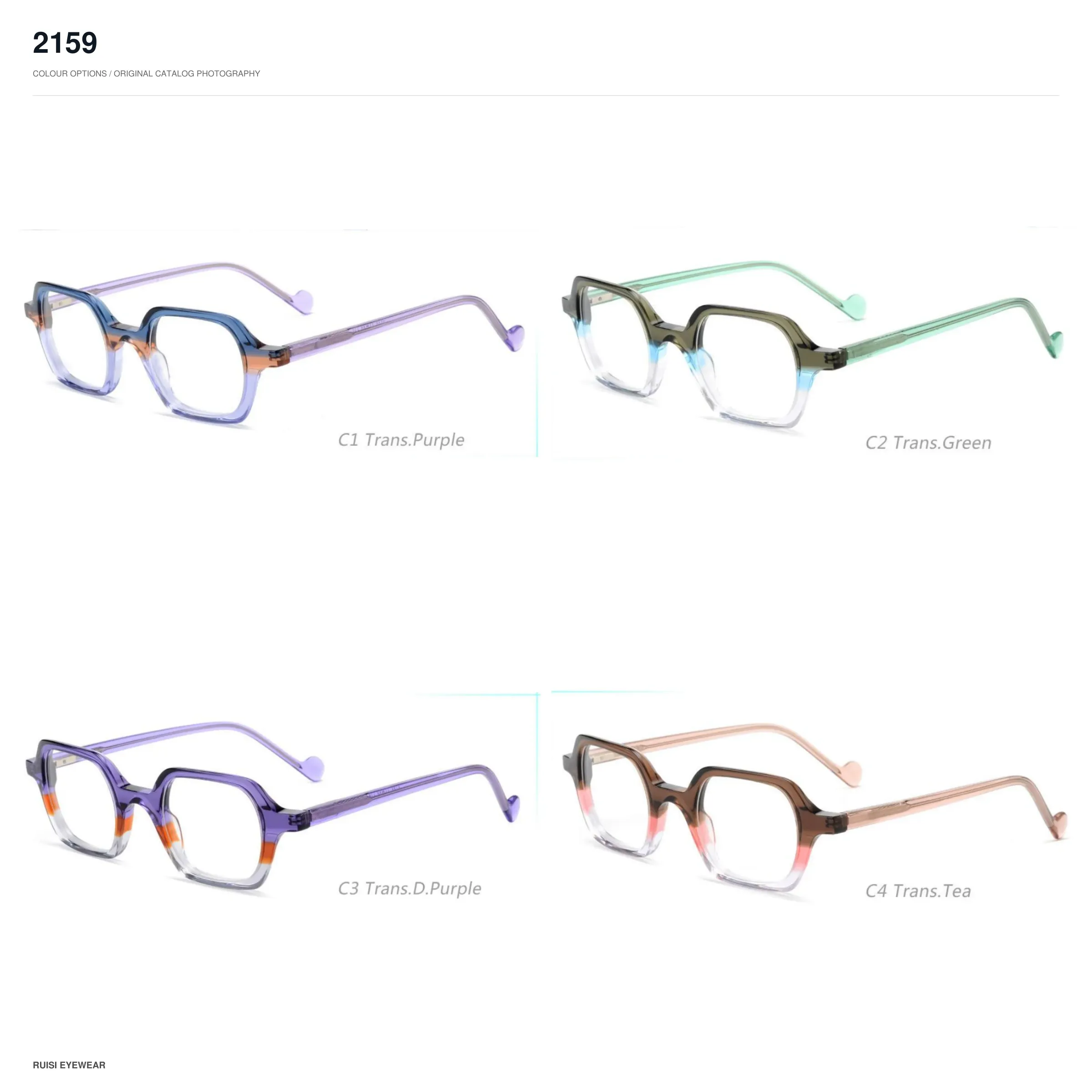 2159 Acetate Optical Frames