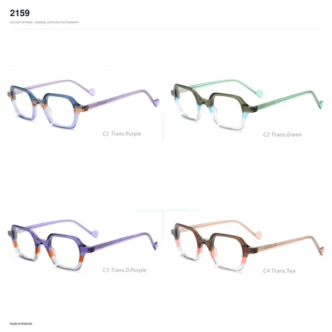 2159 Acetate Optical Frames