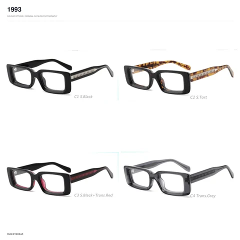 1993 Acetate Optical Frames