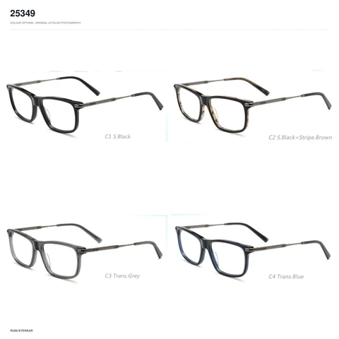 25349 Acetate Optical Frames