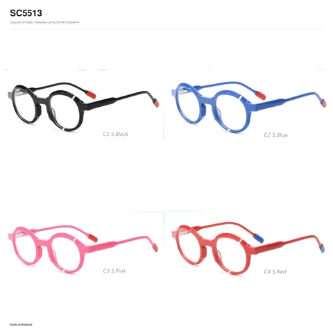 SC5513 Acetate Optical Frames