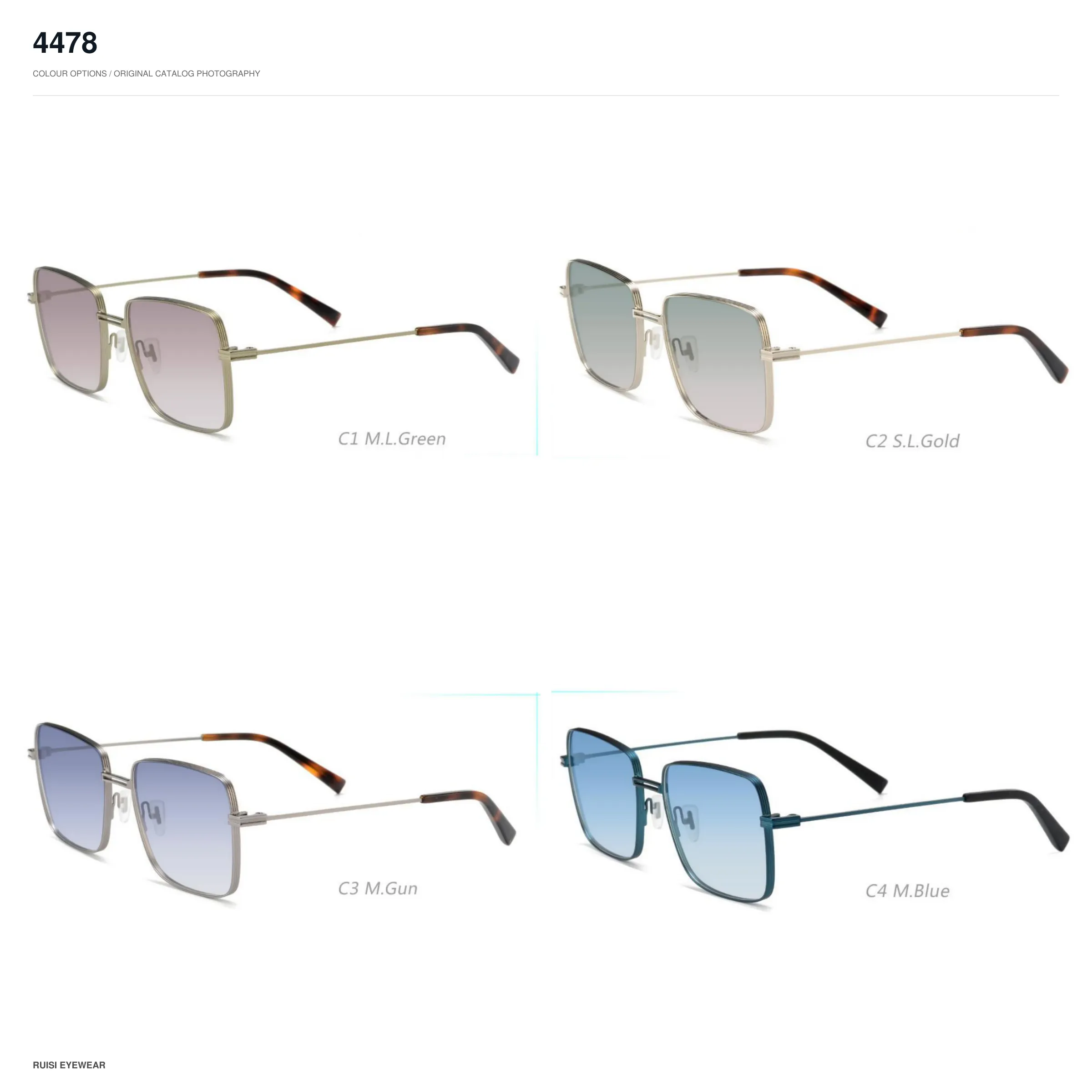 4478 Sunglasses