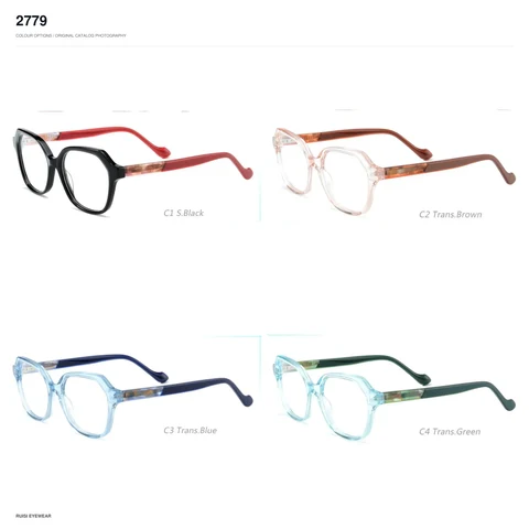 2779 Acetate Optical Frames