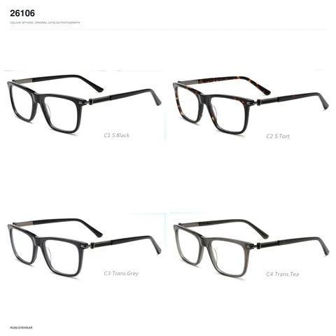 26106 Acetate Optical Frames