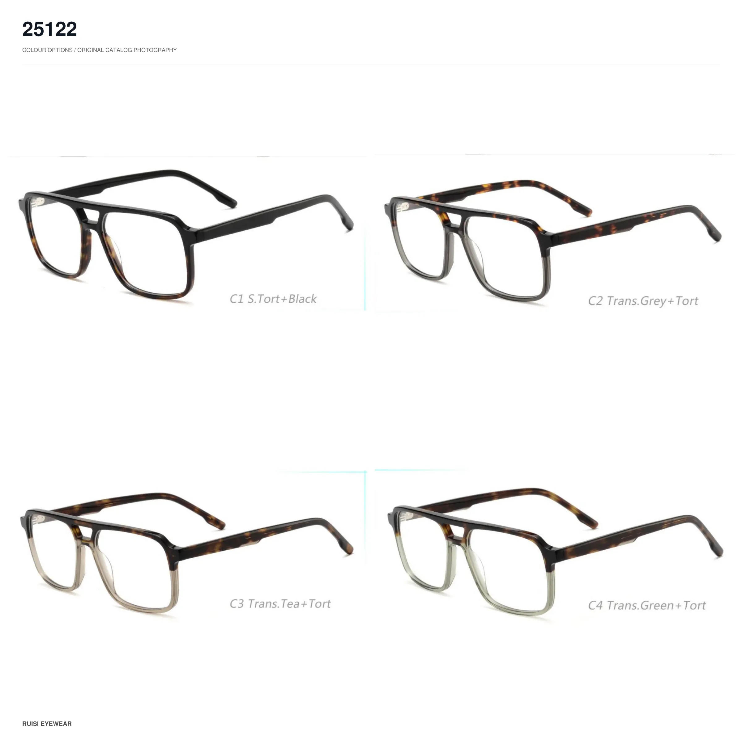 25122 Acetate Optical Frames