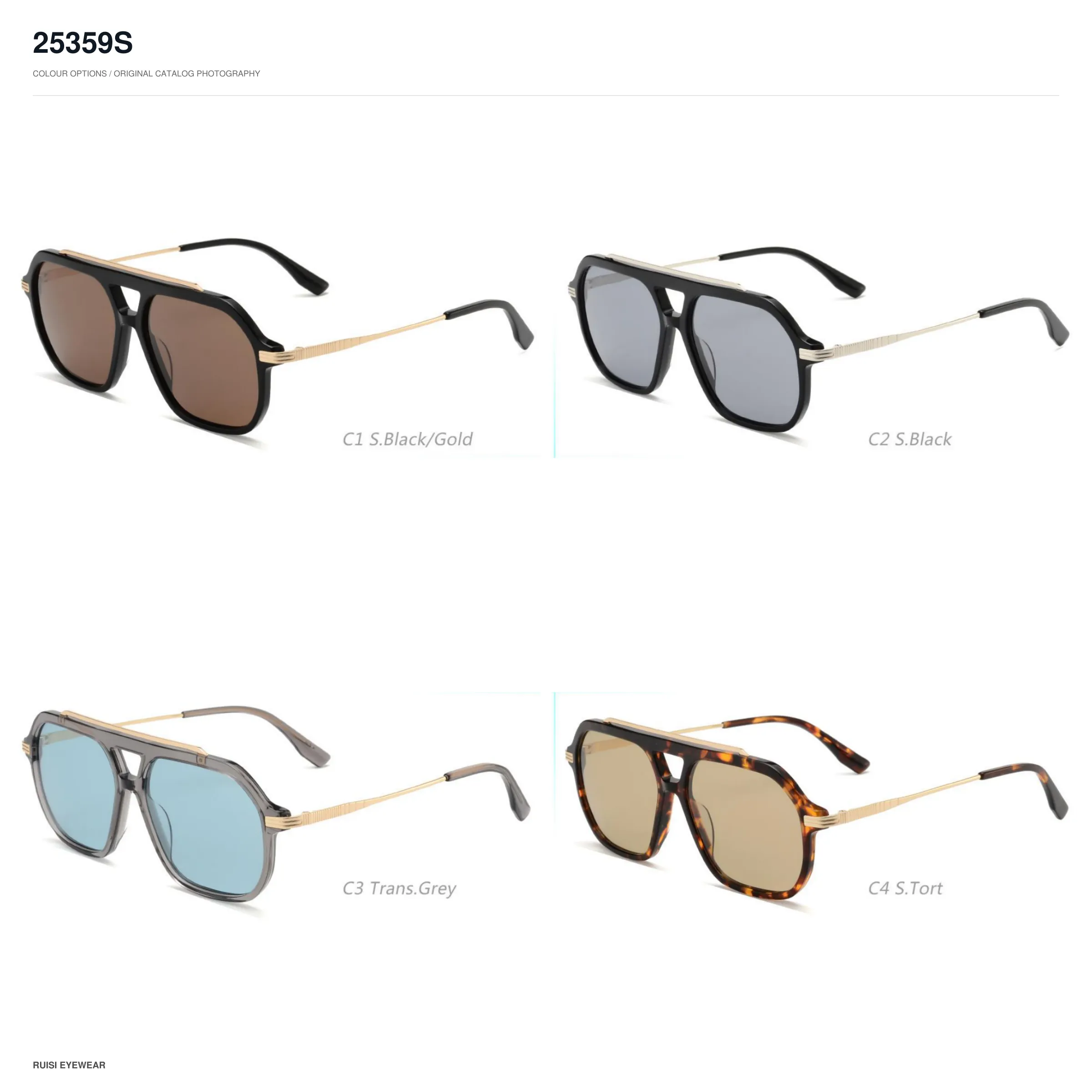 25359S Acetate Sunglasses