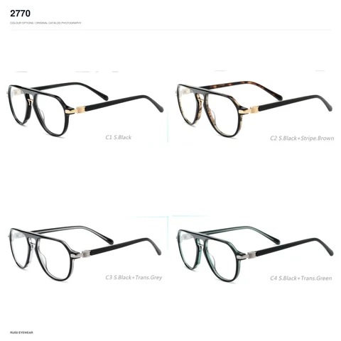 2770 Acetate Optical Frames