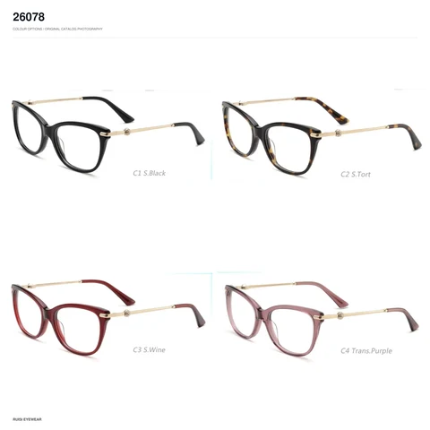 26078 Acetate Optical Frames