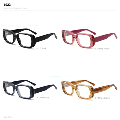 1923 Acetate Optical Frames