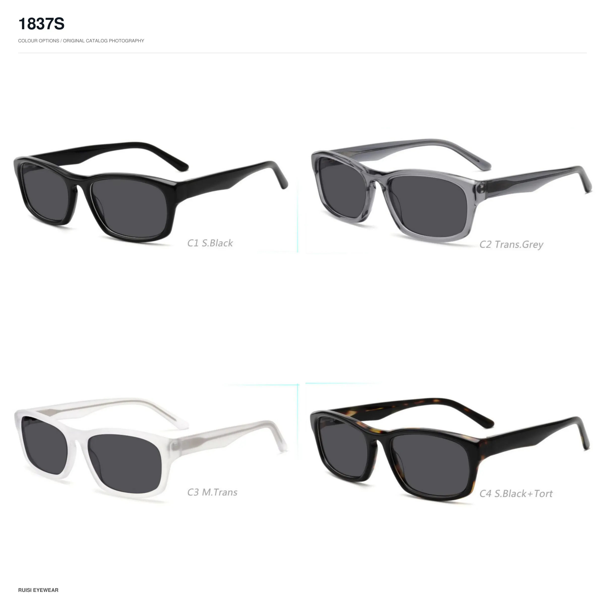 1837S Sunglasses