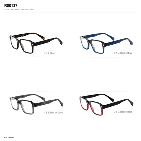 R00137 Acetate Optical Frames