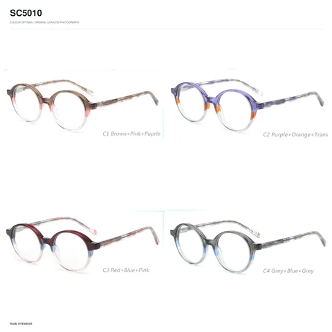 SC5010 Acetate Optical Frames