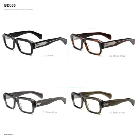 BD055 Acetate Optical Frames