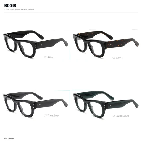 BD048 Acetate Optical Frames