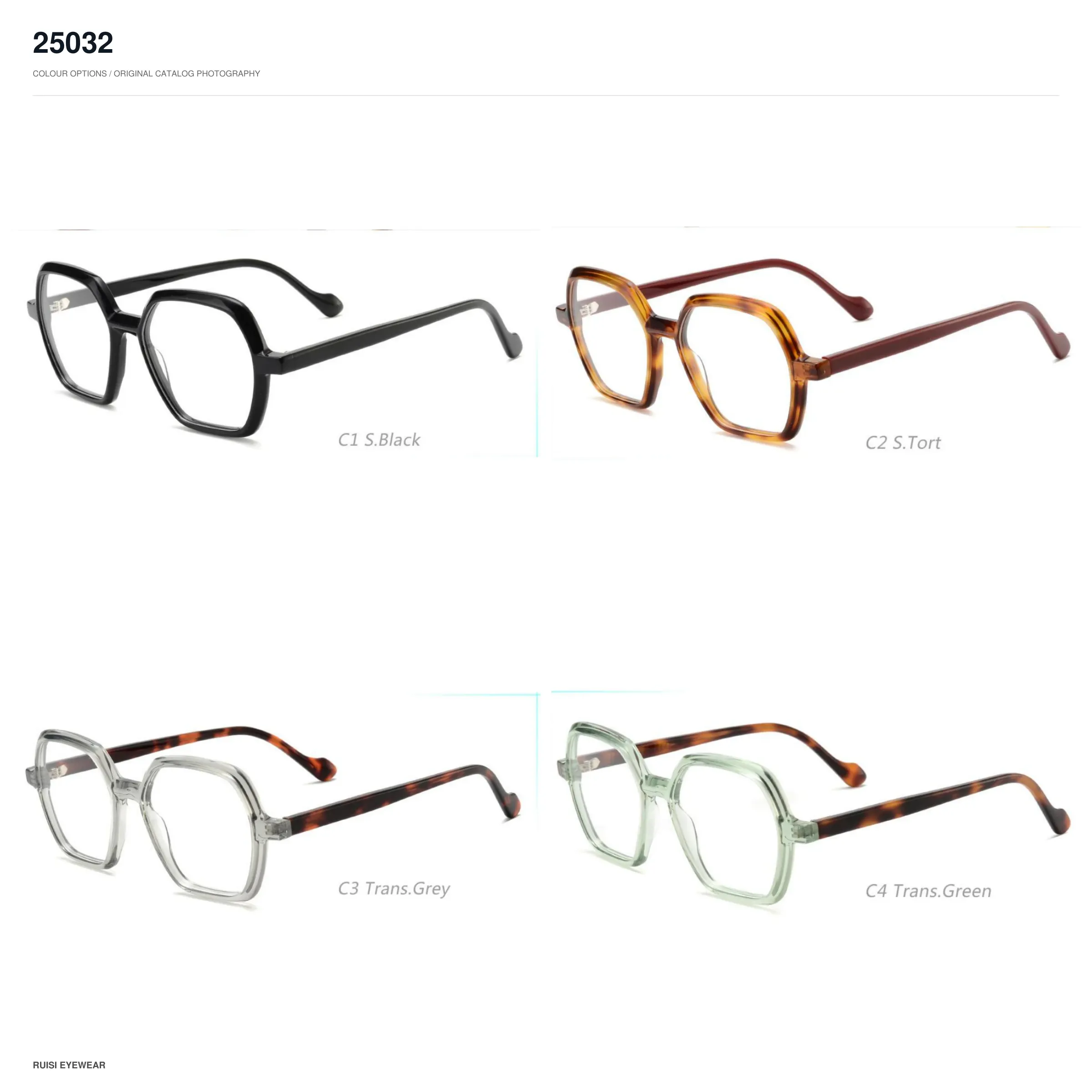 25032 Acetate Optical Frames