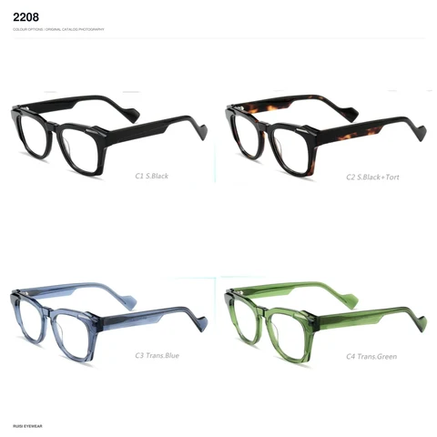 2208 Acetate Optical Frames