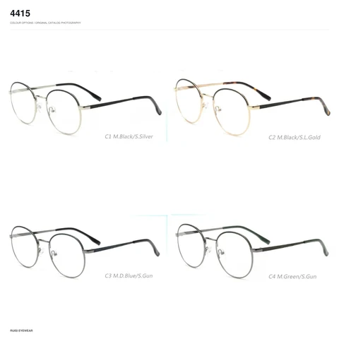 4415 Metal Optical Frames