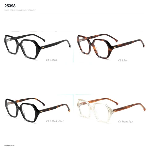 25398 Acetate Optical Frames