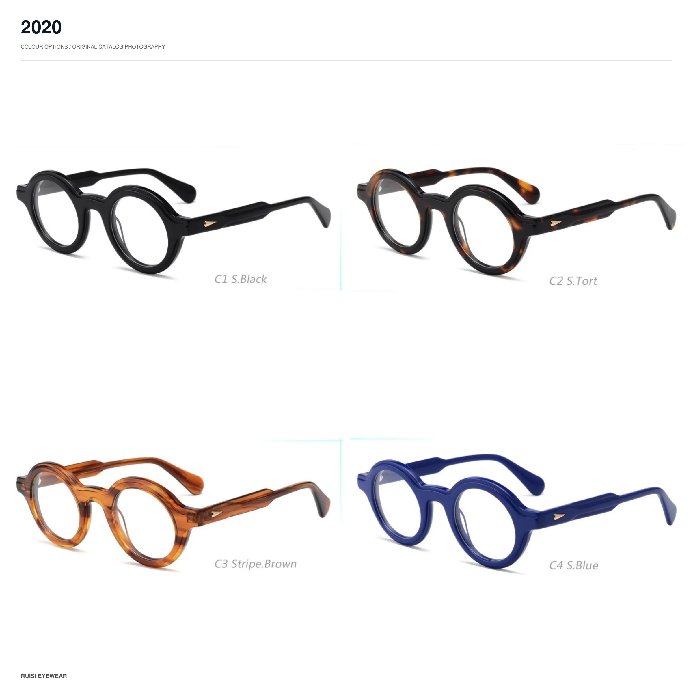 2020 Acetate Optical Frames