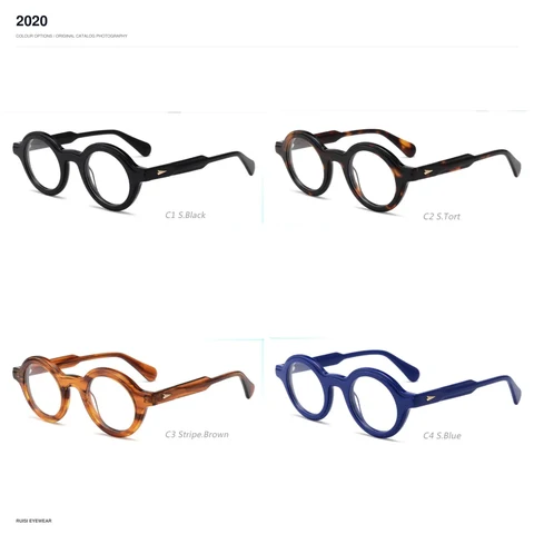 2020 Acetate Optical Frames