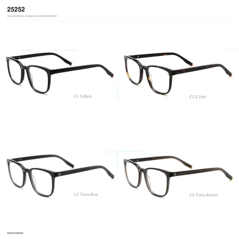 25252 Acetate Optical Frames
