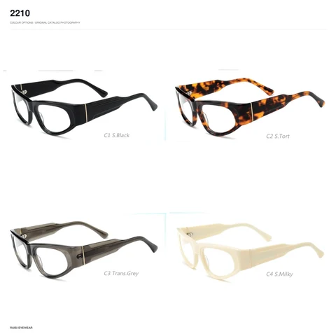2210 Acetate Optical Frames