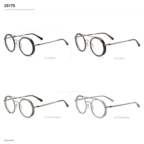 25170 Acetate Optical Frames