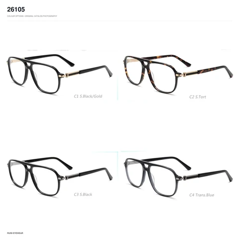 26105 Acetate Optical Frames