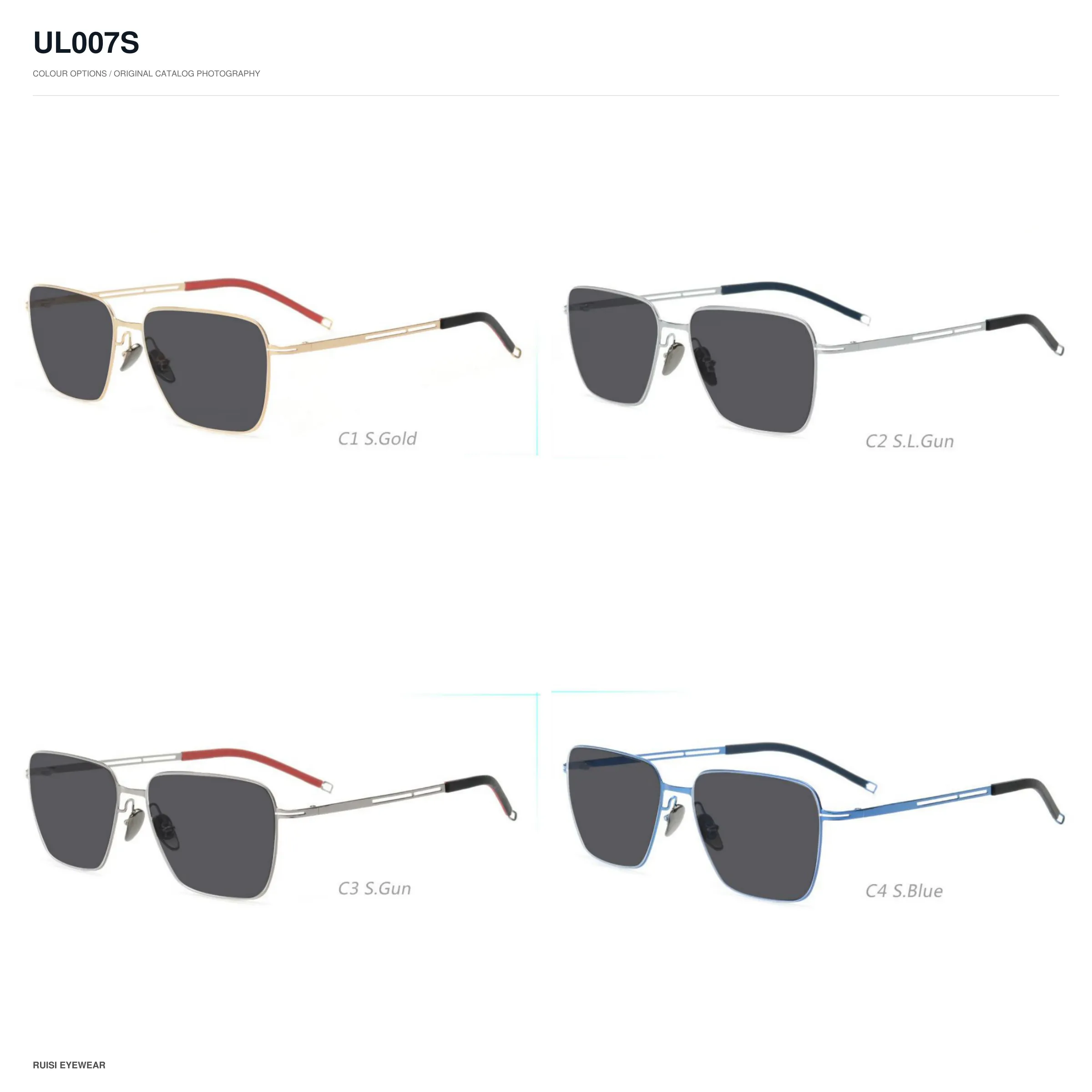 UL007S Sunglasses